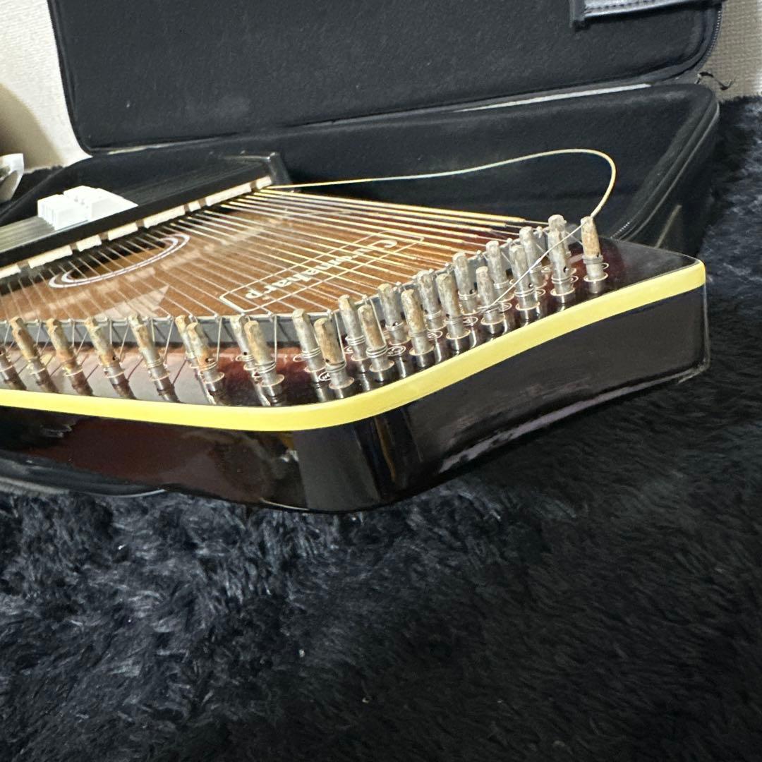 TOKAI Chromaharp クロマハープ 弦楽器 ケース付属