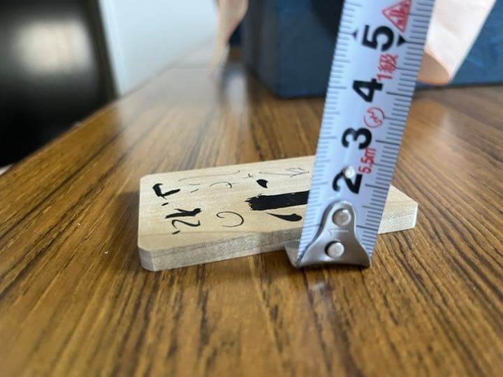 小倉百人一首　貴重品　木製　新品　中村北潮