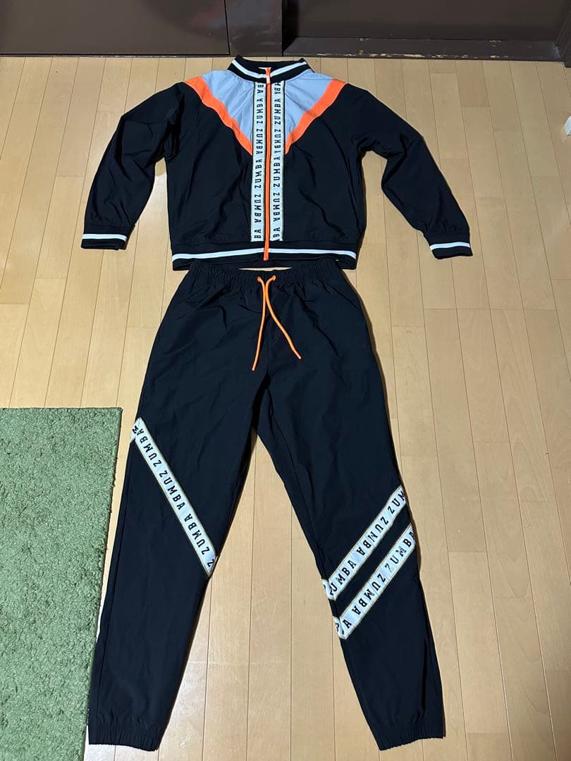 ZUMBAウェア　上下セット