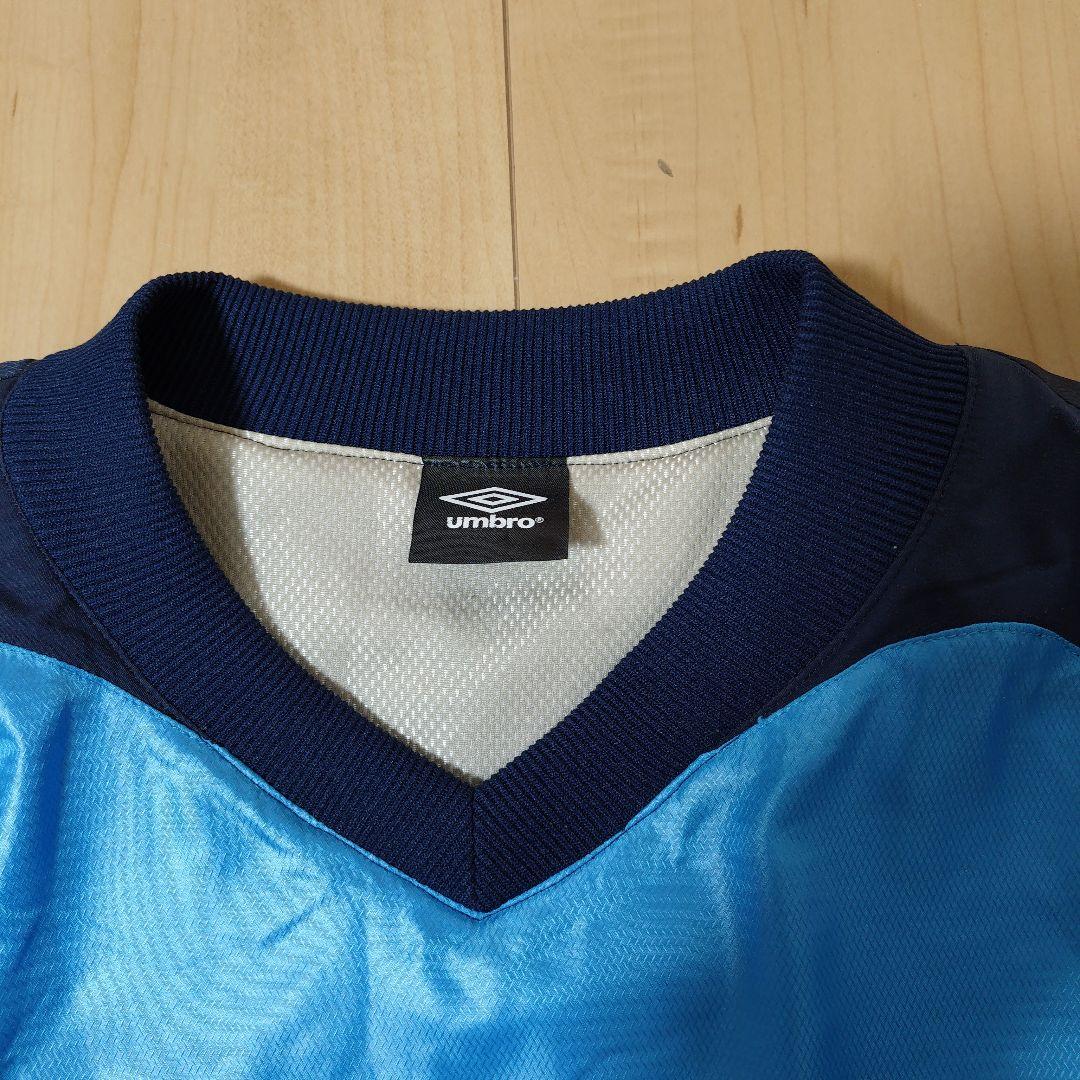 アンブロ　ピステ　上下　中綿　L