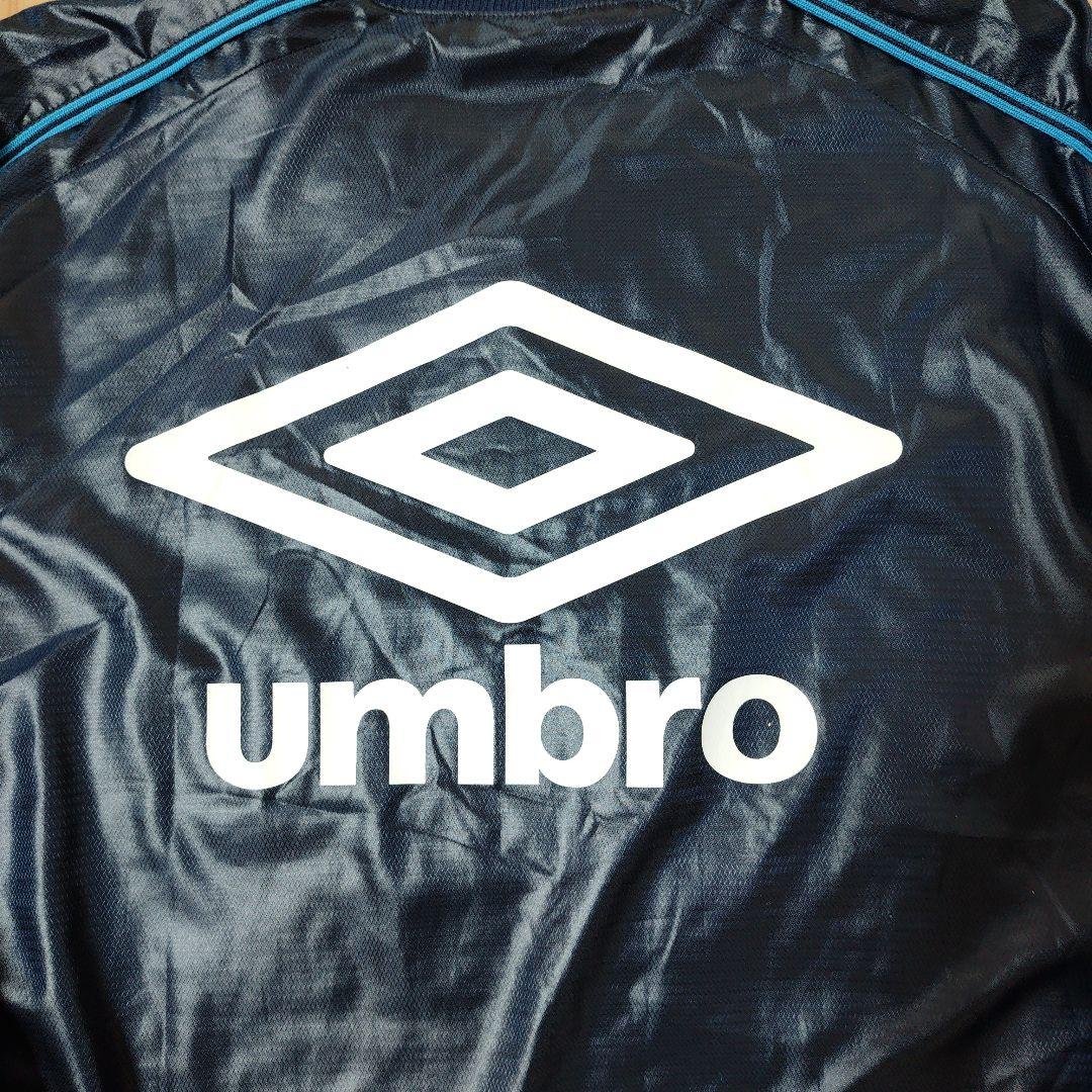 アンブロ　ピステ　上下　中綿　L