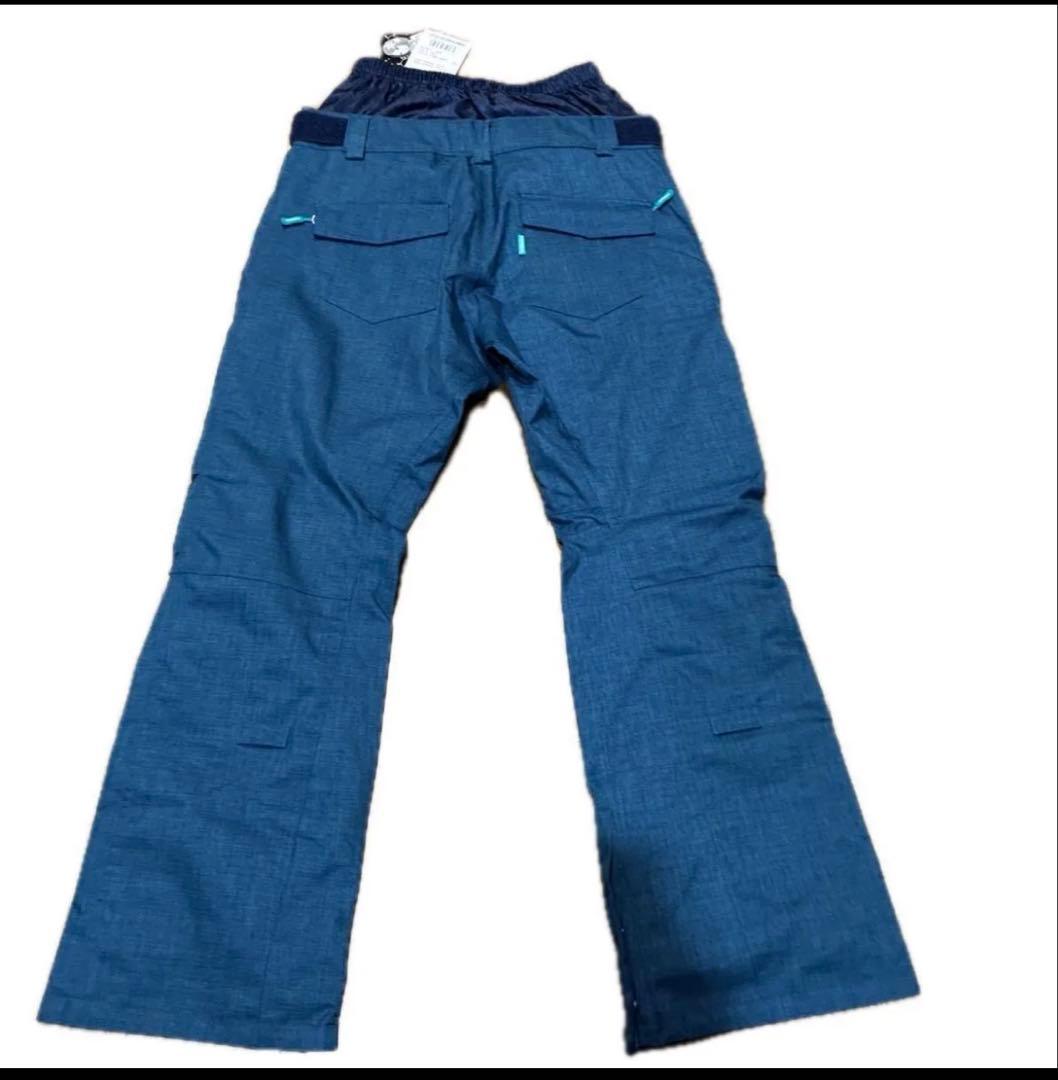 新品　未使用　タグ付き　ICEPARDAL スノーボードウェア Lサイズ