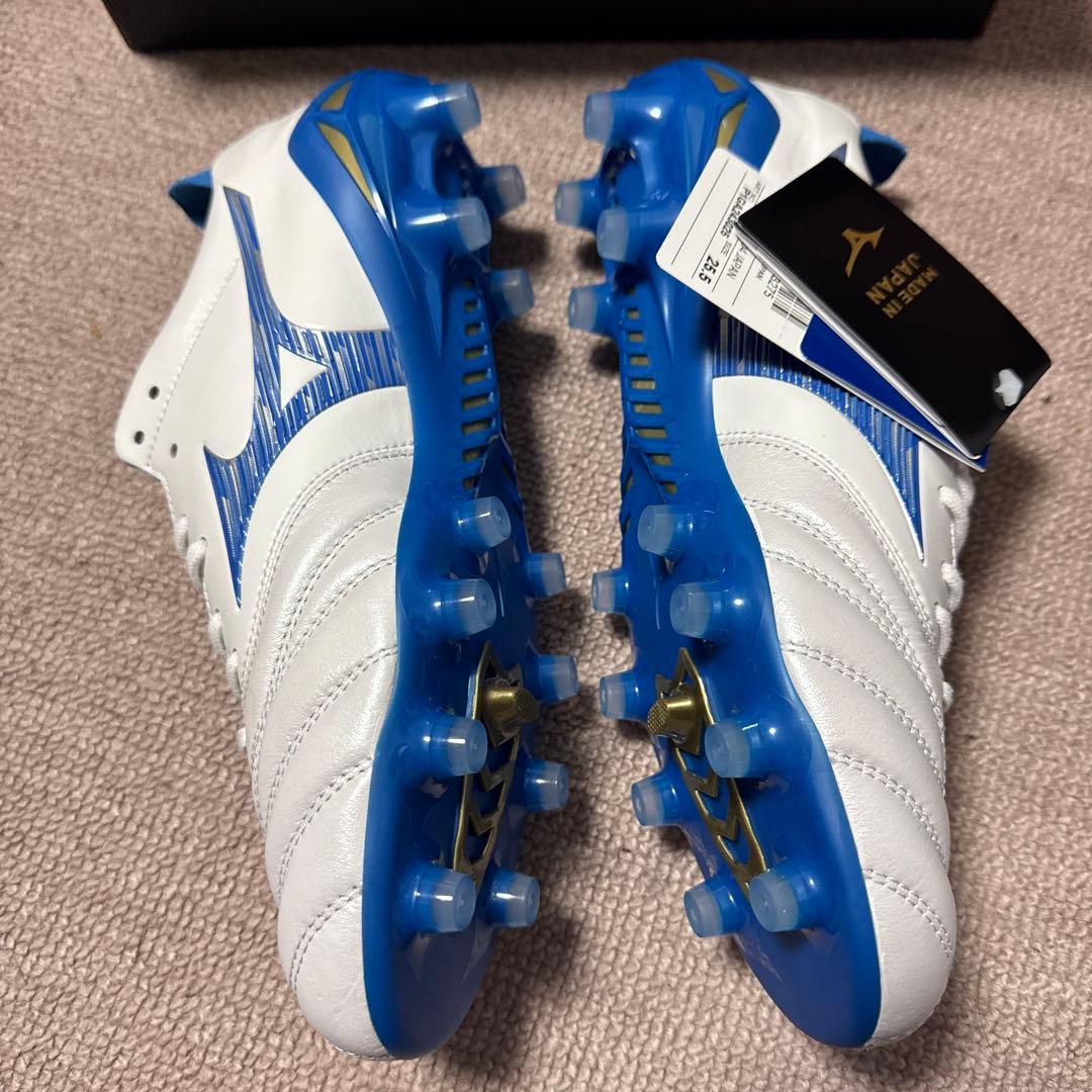 新品　超激レア　限定カラー　ミズノ　モレリア ネオ4 JAPAN 25.5cm