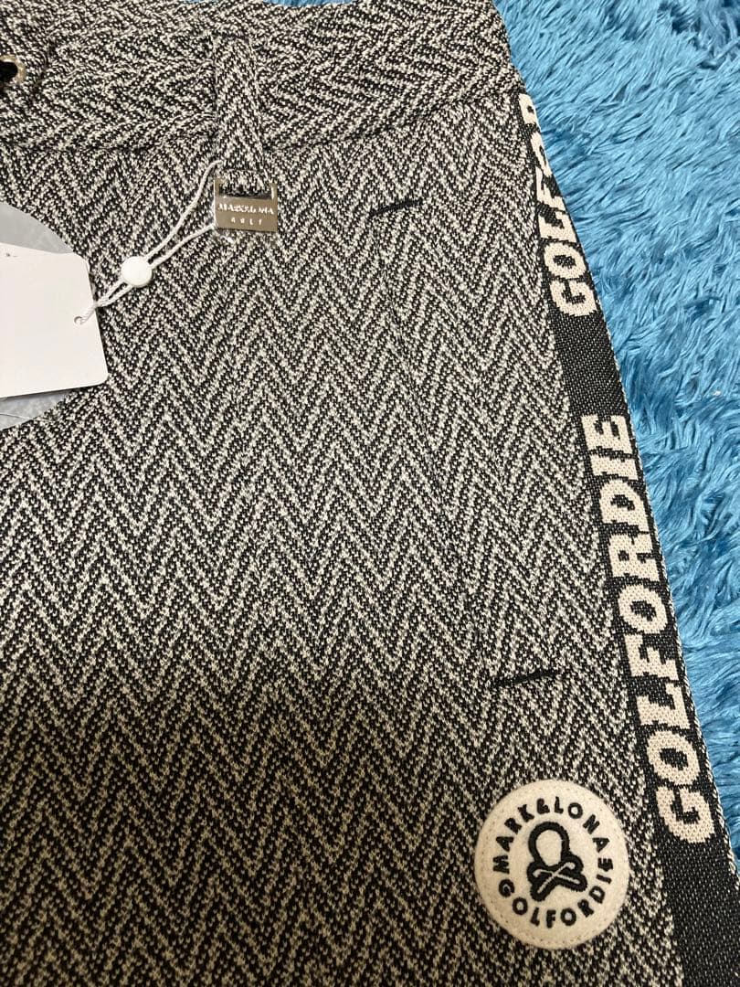 【MARK&LONA】イージーパンツ 2023AW