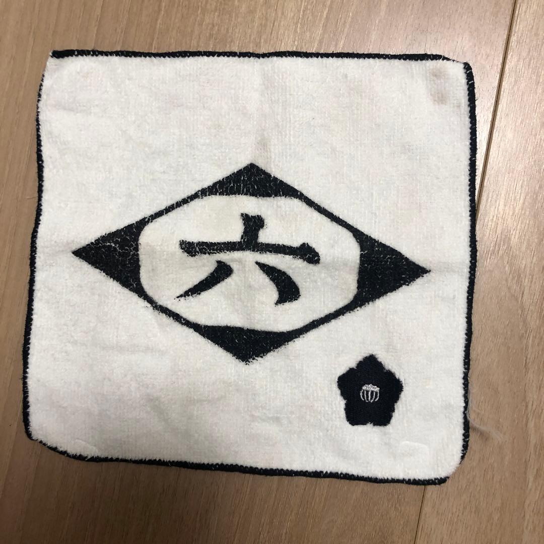 BLEACH 六番隊キャラグッズ3点セット