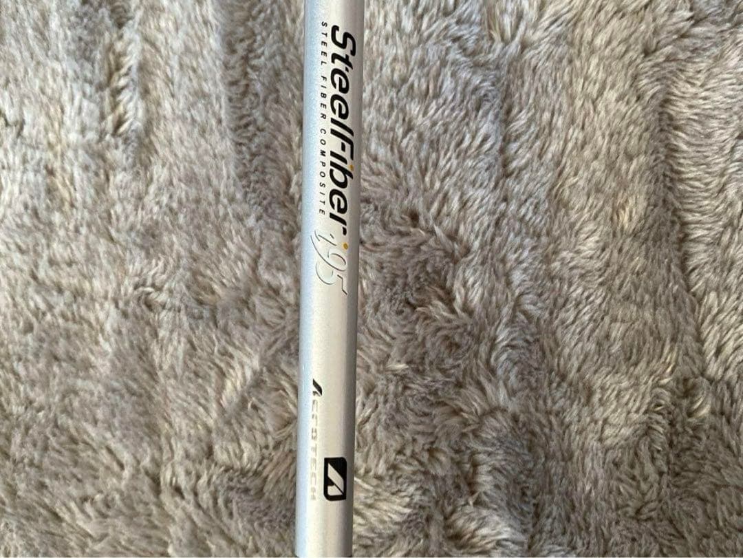 JPX921 ホットメタル 5本セット スチールファイバー i95 R