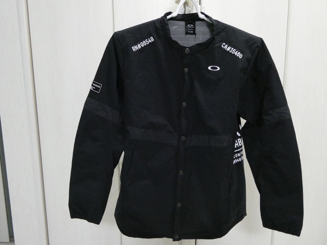 オークリー ジャケット　ゴルフ　パンツ　スカル　ブルゾン　ダウン　キャンプ