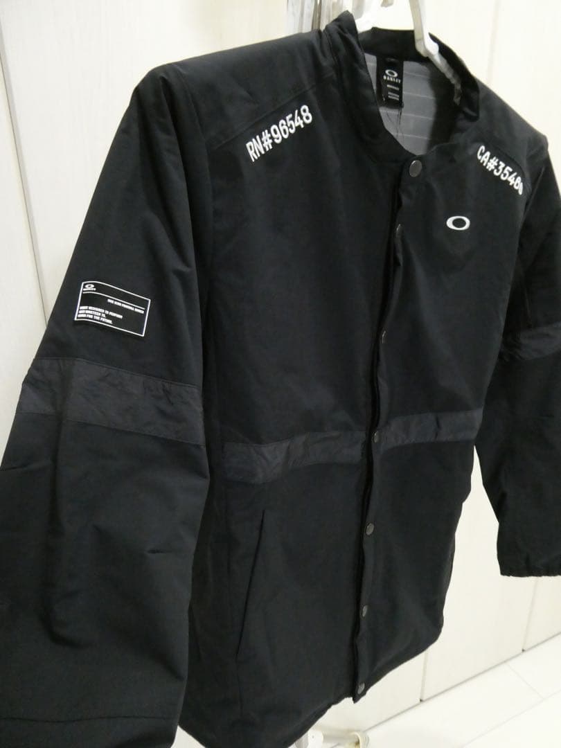 オークリー ジャケット　ゴルフ　パンツ　スカル　ブルゾン　ダウン　キャンプ