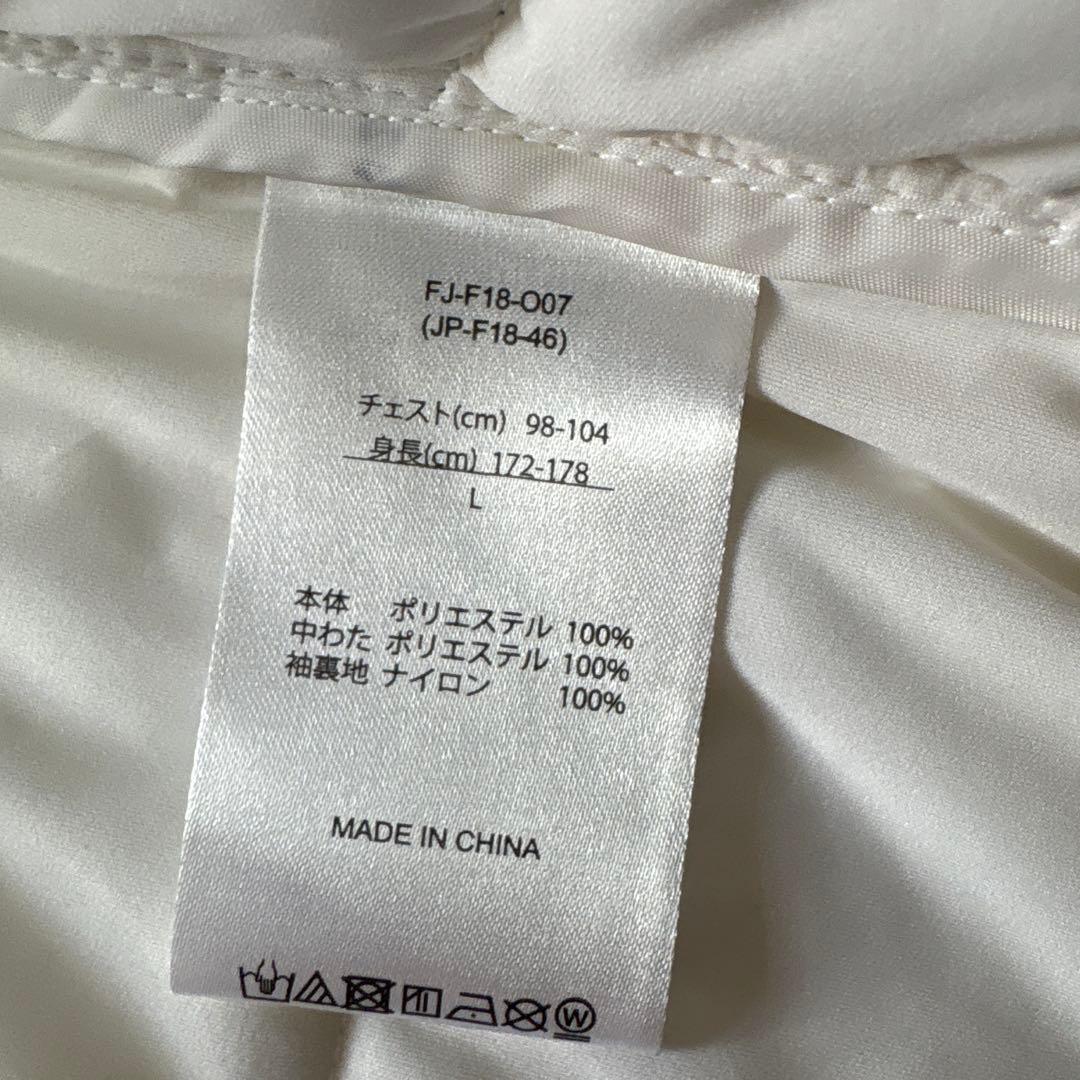 FOOT JOY☆ネイビー/ホワイト ジャケット