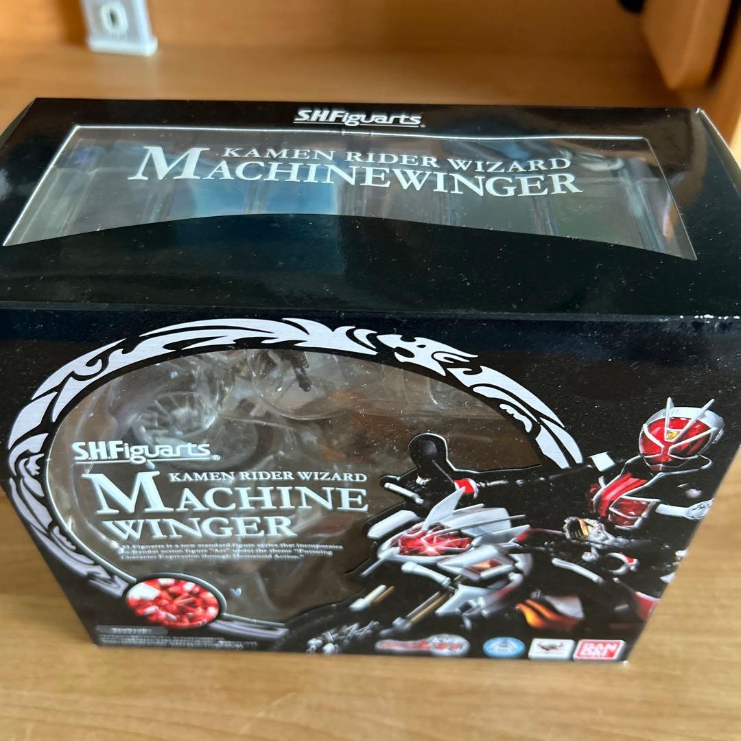SH Figuarts 仮面ライダーウィザードフィギュア18個　定価61710円