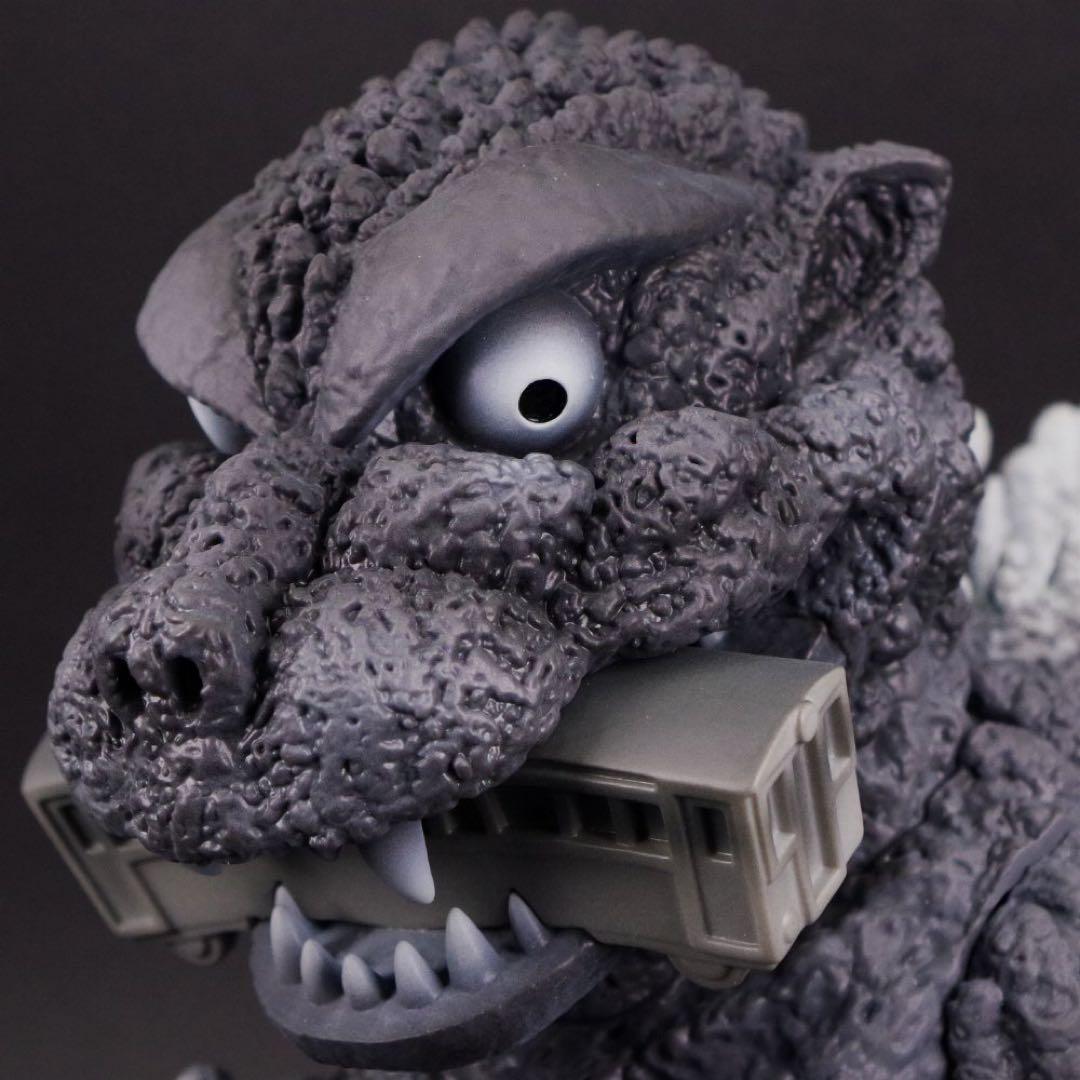 【UNBOX INDUSTRIES×MDA】ゴジラ(1954)