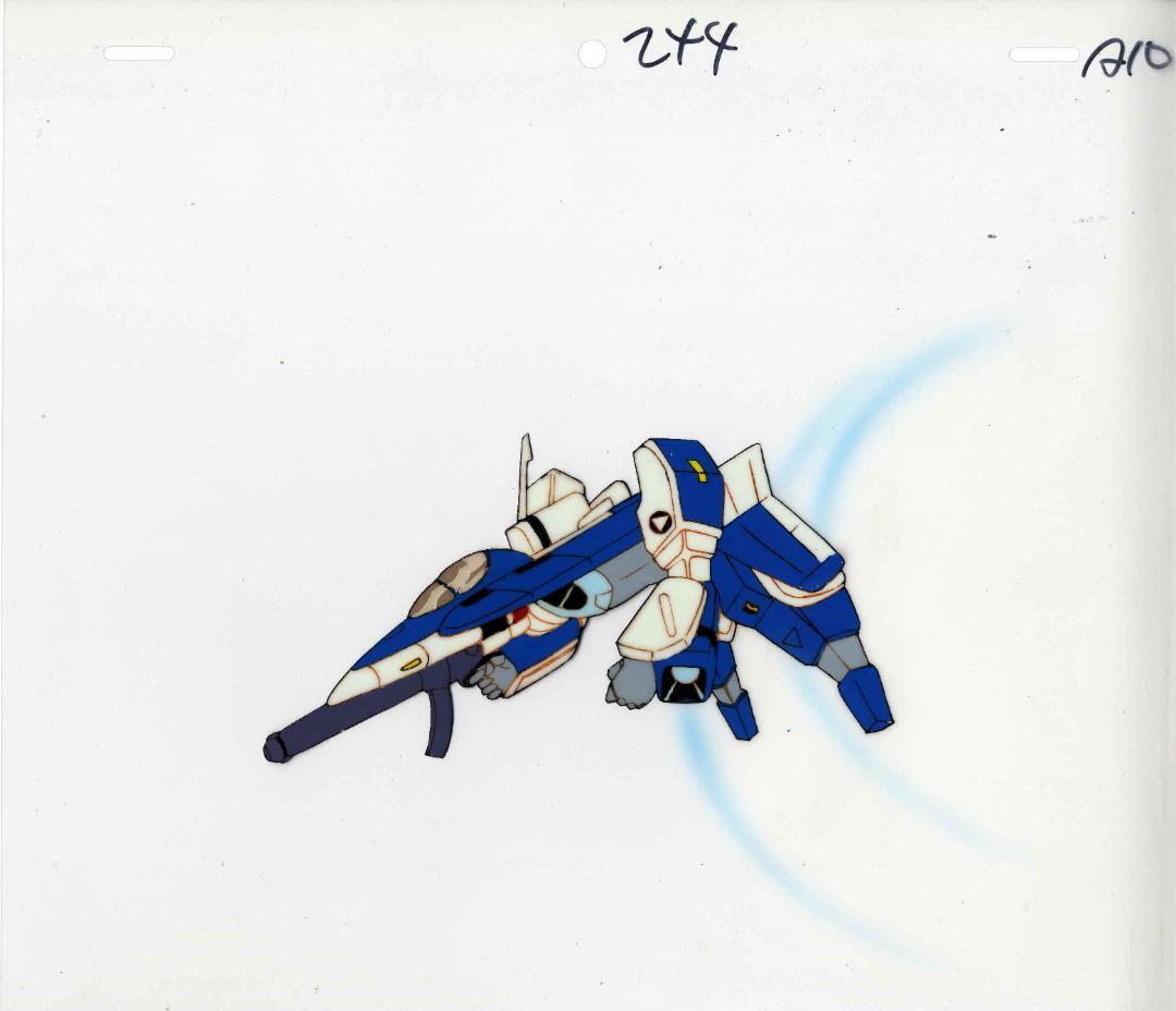 機甲創世記モスピーダ レギオス セル画