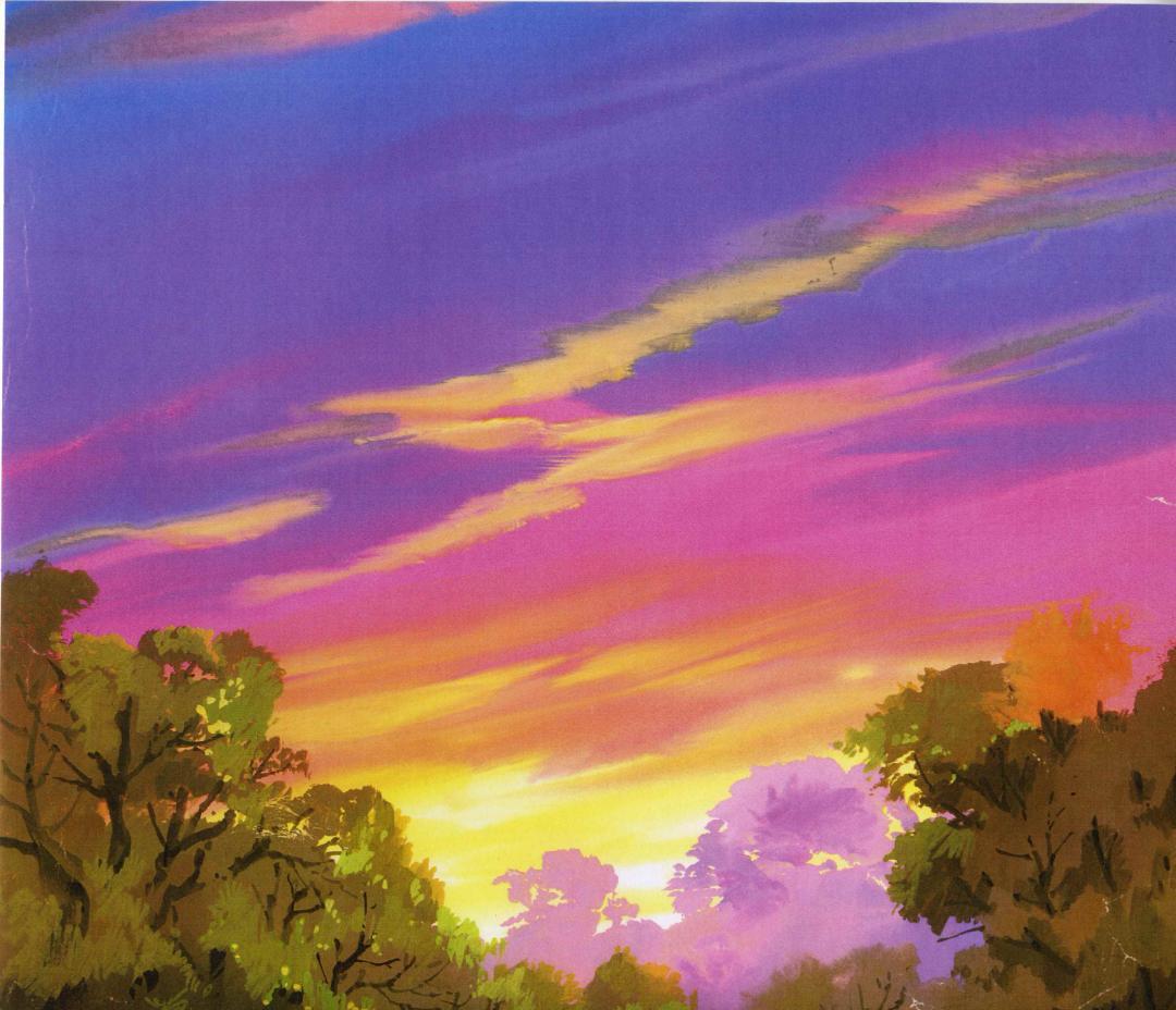 機甲創世記モスピーダ レギオス セル画