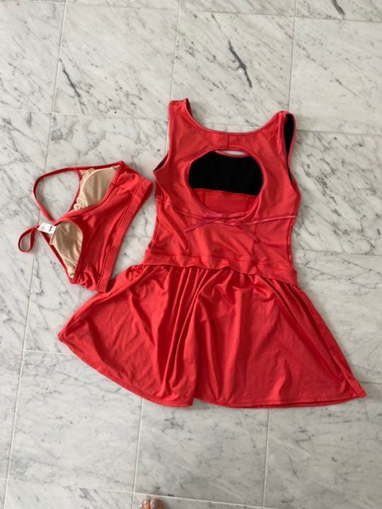 エレッセ★テニスウェア★激レア★ラインストーン