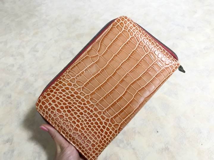 【オロビアンコ】 パスポートケース