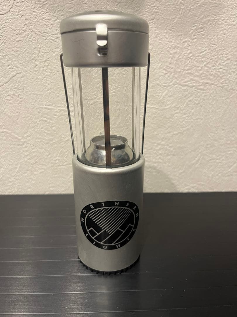 NORTHEN LIGHTS（ノーザンライト）キャンドルランタン　90s 希少