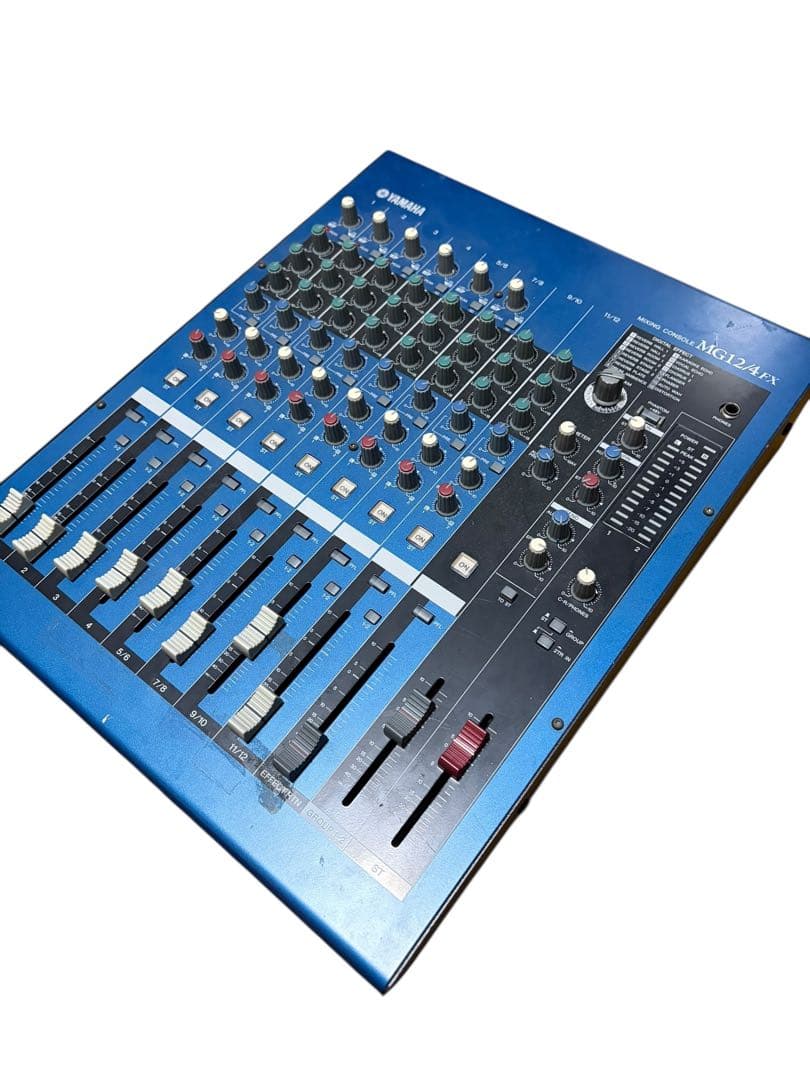 YAMAHA MG12/4FX アナログミキサー