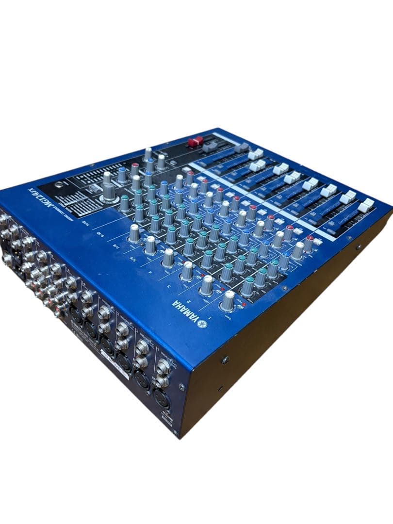 YAMAHA MG12/4FX アナログミキサー