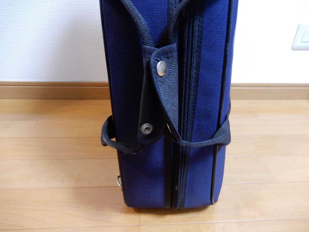 Marcus Bonna トランペット ダブル ケース フライトケース