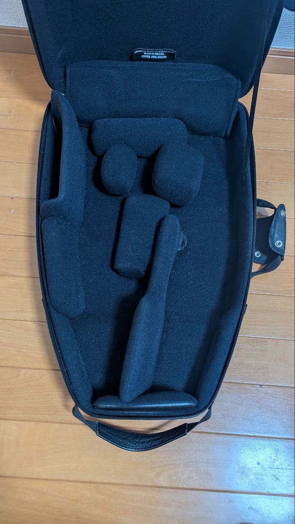 Marcus Bonna トランペット ダブル ケース フライトケース