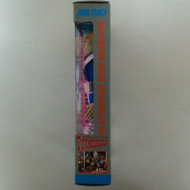 「サンダーバード」ジョン・トレーシー（新品・１９９２年）