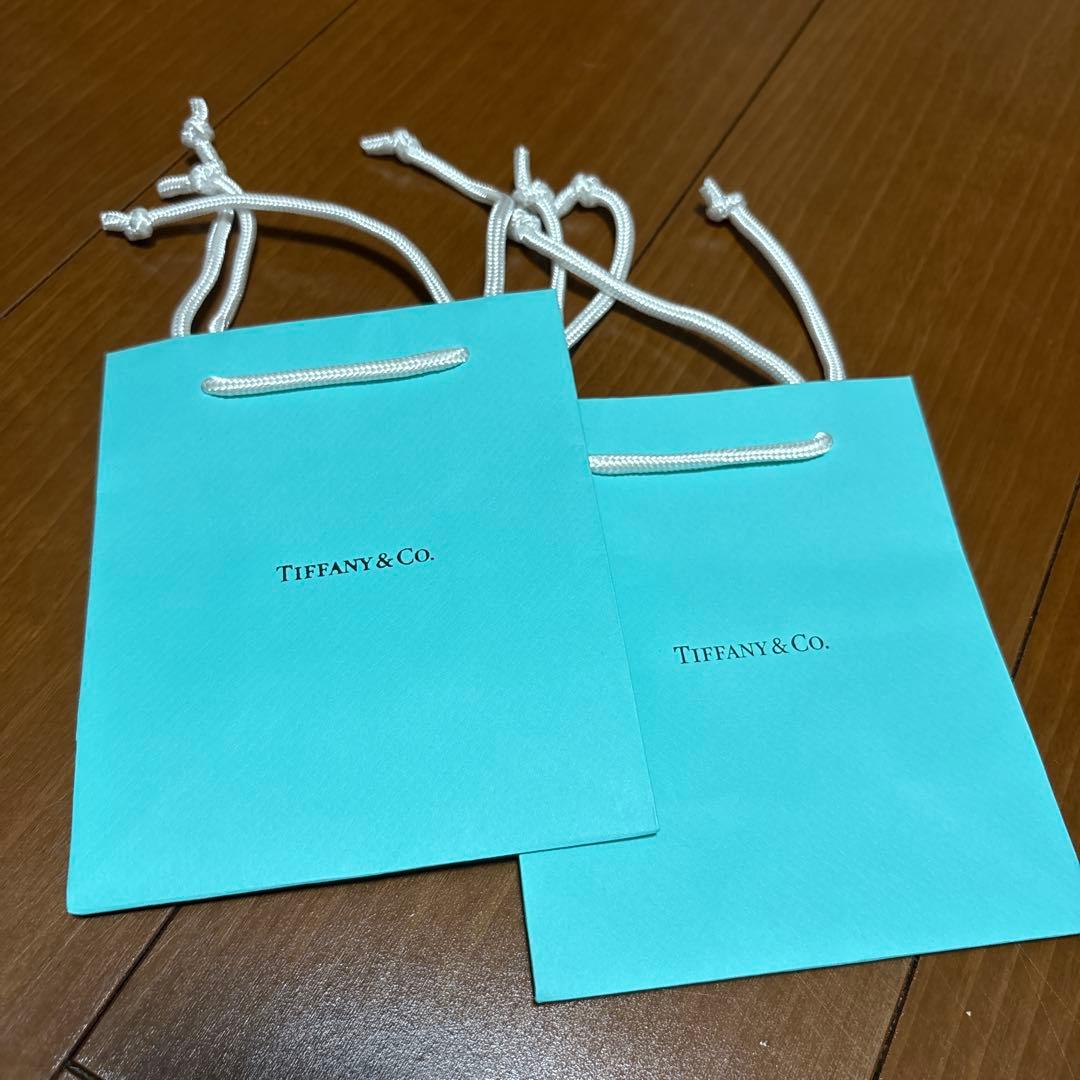 ティファニー　Tiffany & Co. 空箱　巾着　袋 ショッパー　まとめ売り