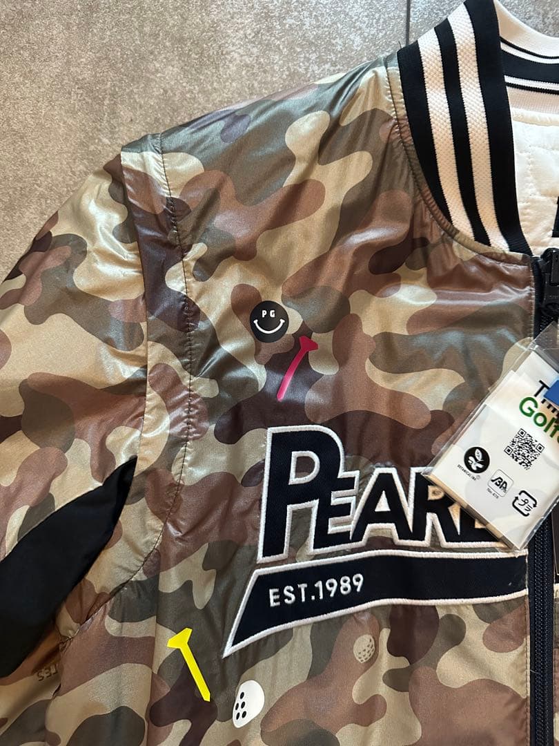 さらにお値下げ！パーリーゲイツ　ゴルフ　ジャケット