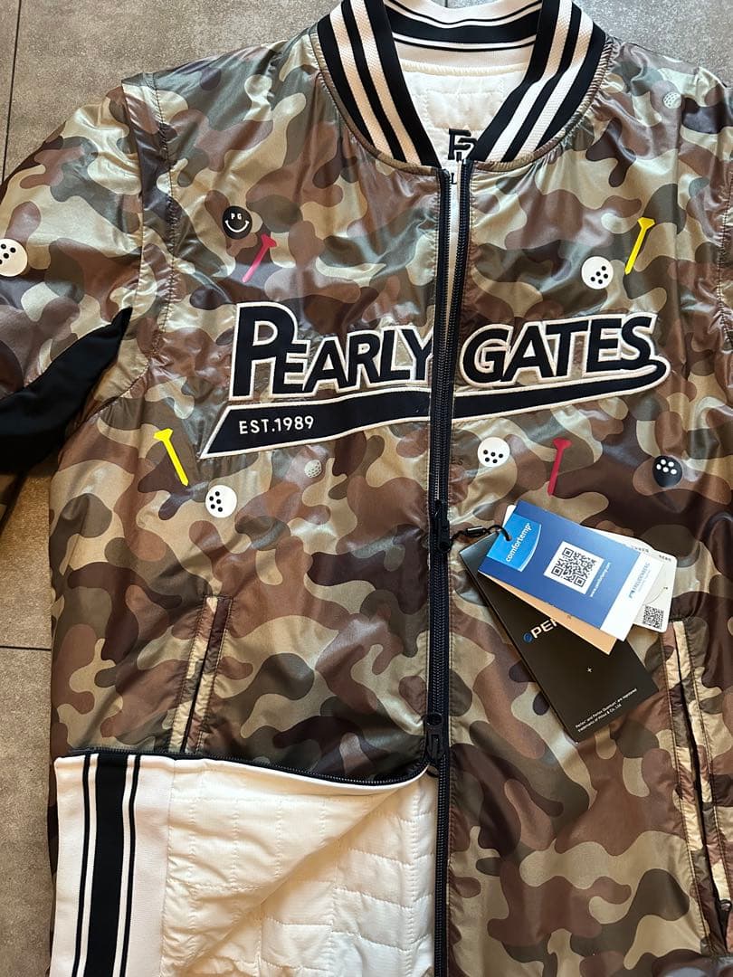 さらにお値下げ！パーリーゲイツ　ゴルフ　ジャケット