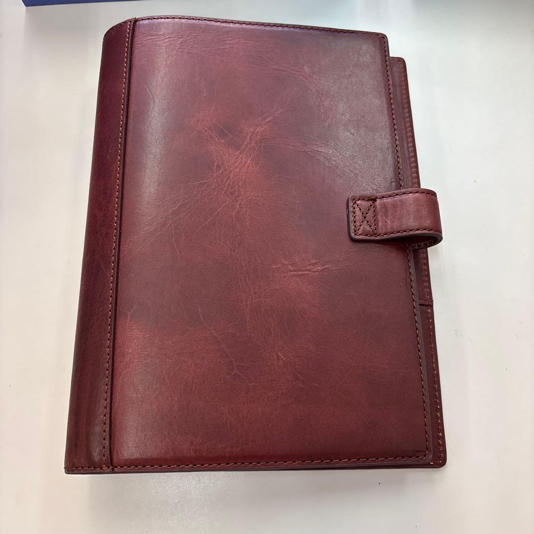 Franklin Planner ティーリーブス・バインダー 86009