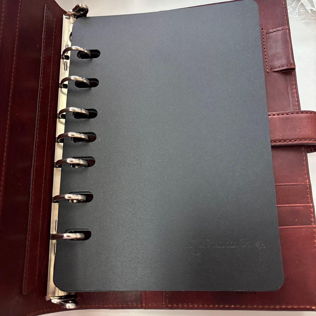 Franklin Planner ティーリーブス・バインダー 86009