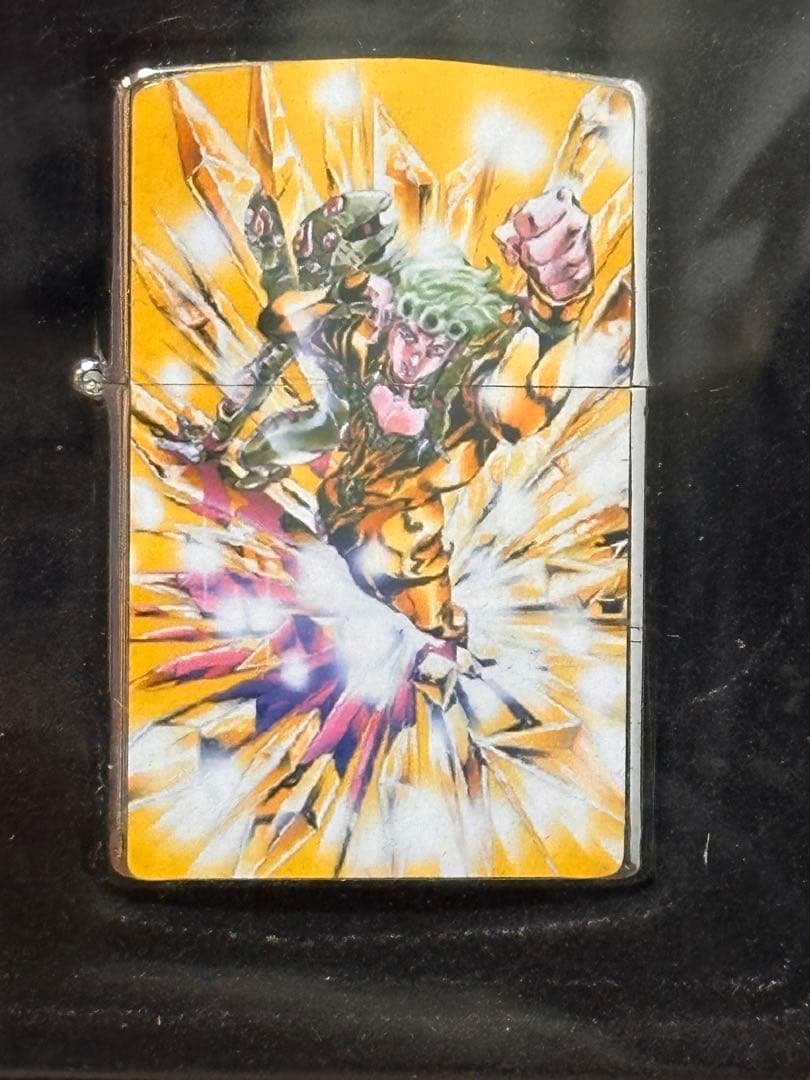 妖精さん様 【JOJO】ジョジョ　ライターコレクション【ZIPPO風】