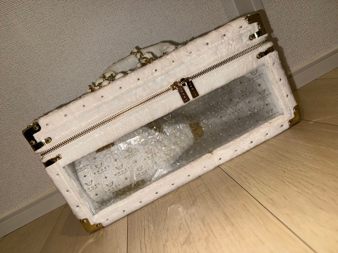 未開封 エンジェルシャンパン Holidayエディション