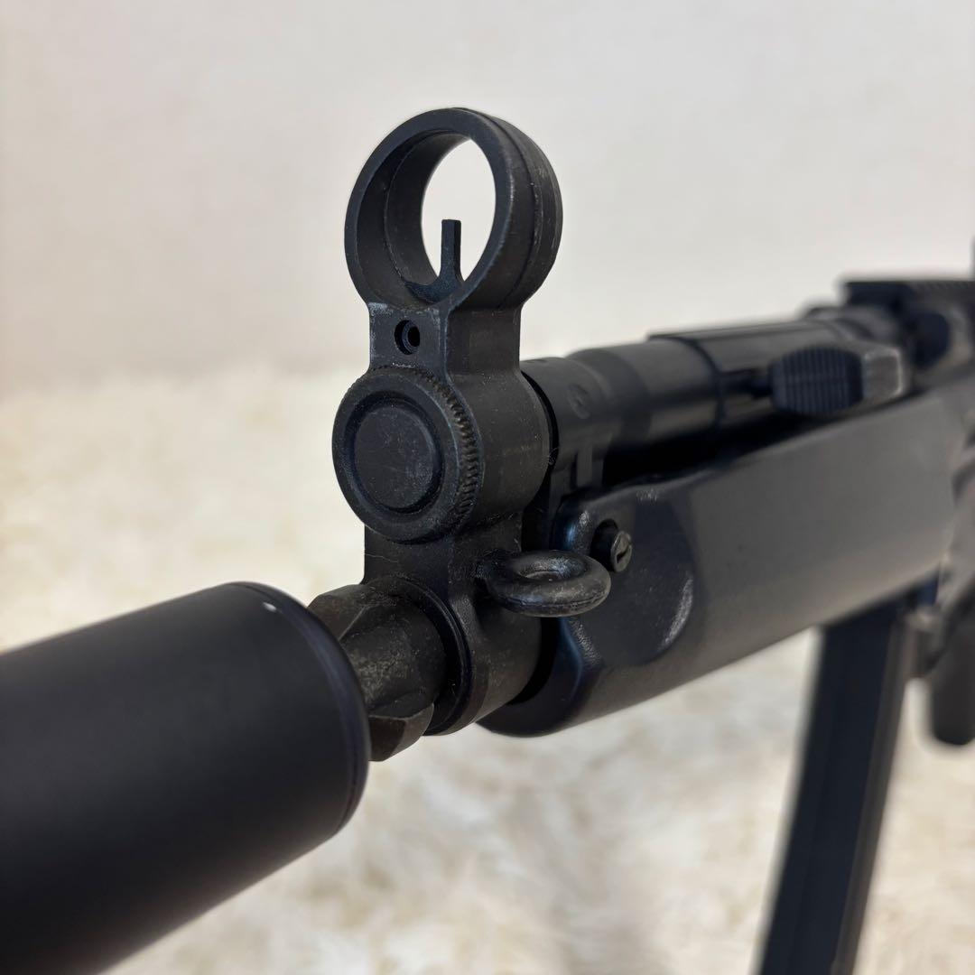 東京マルイ H&K MP5A4 HG スタンダード電動ガン