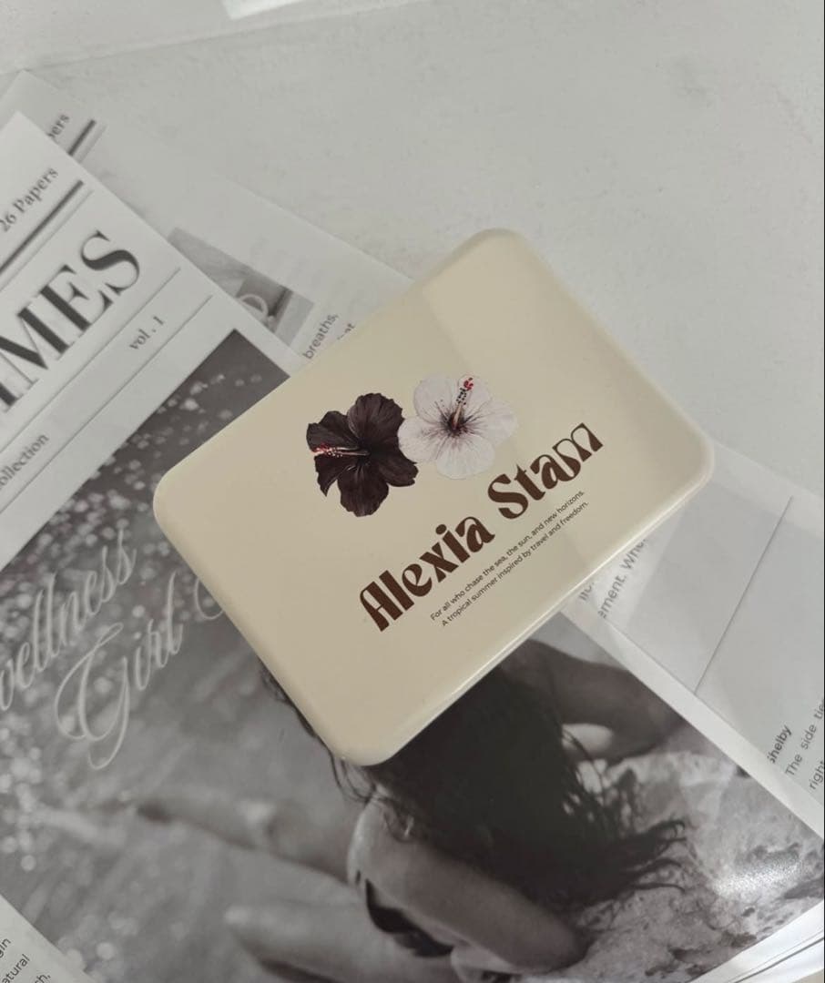 ALEXIA STAM 表参道限定クッキー コラボ