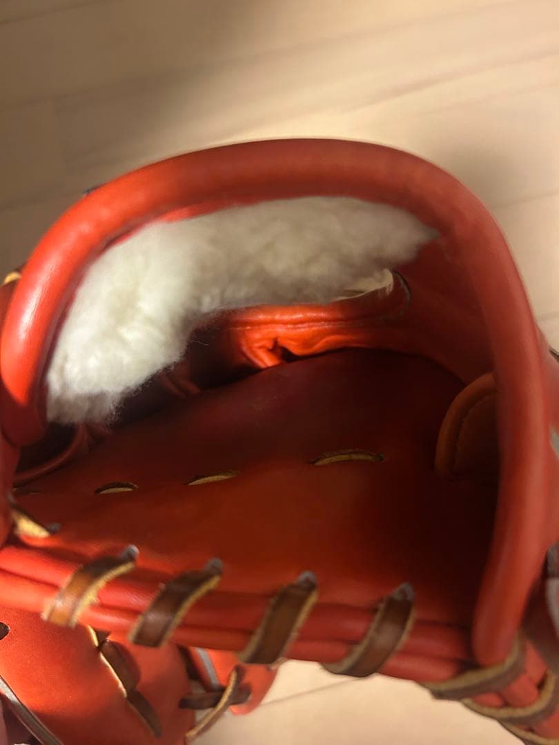 ミズノプロ　硬式　宮本モデル