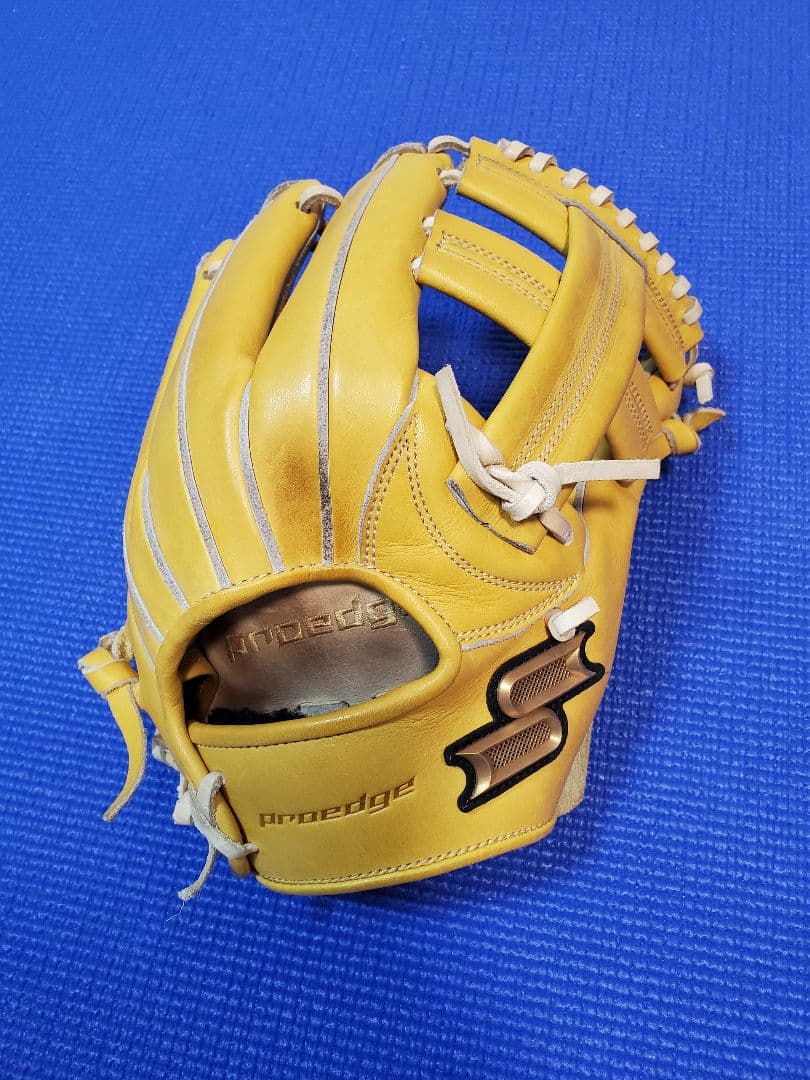 SSK Proedge 硬式 グローブ ケース付き