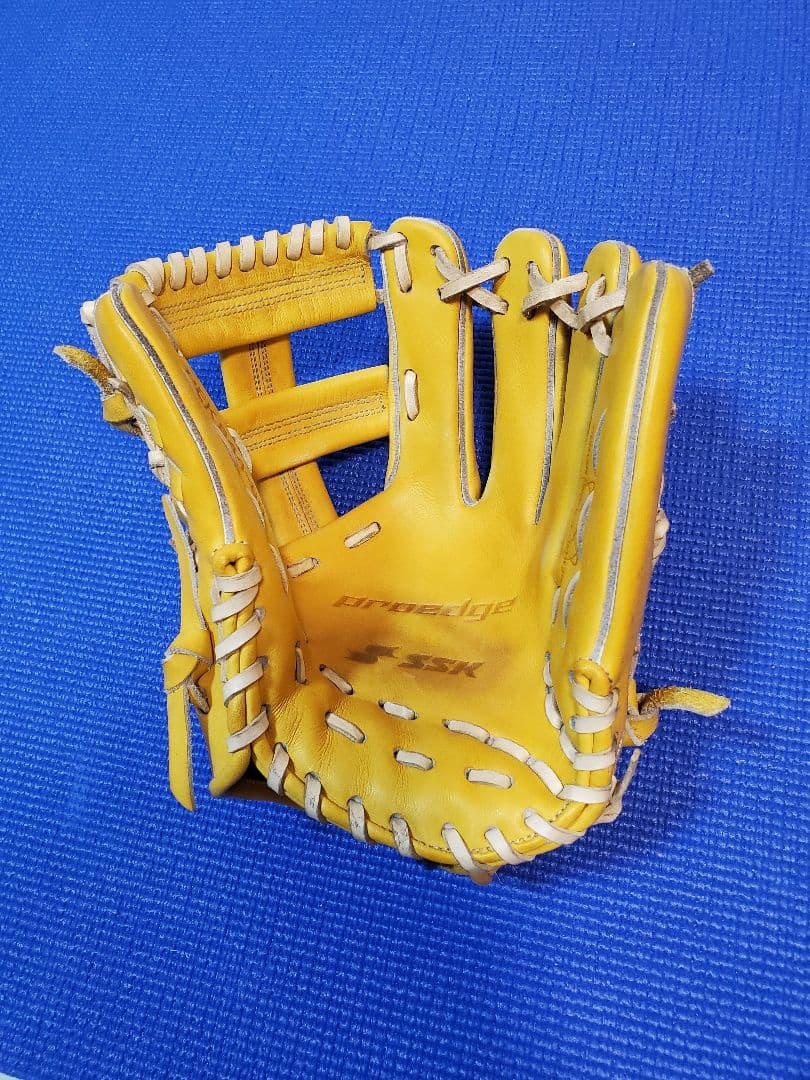 SSK Proedge 硬式 グローブ ケース付き