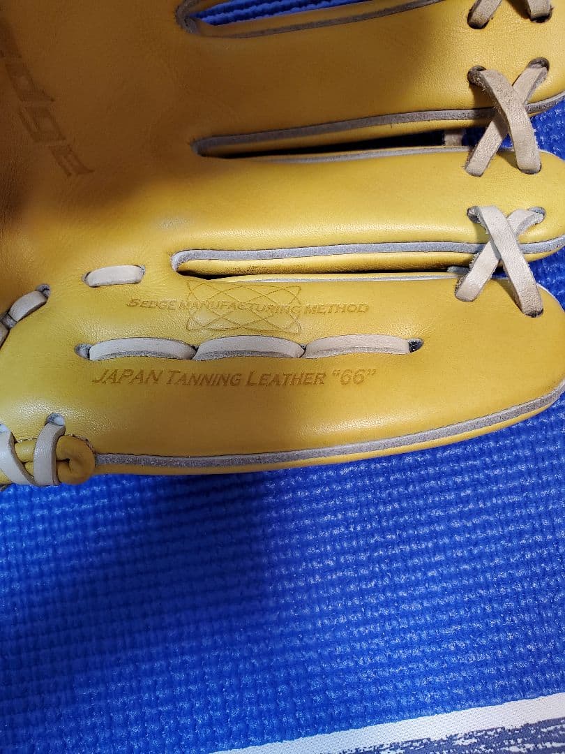 SSK Proedge 硬式 グローブ ケース付き