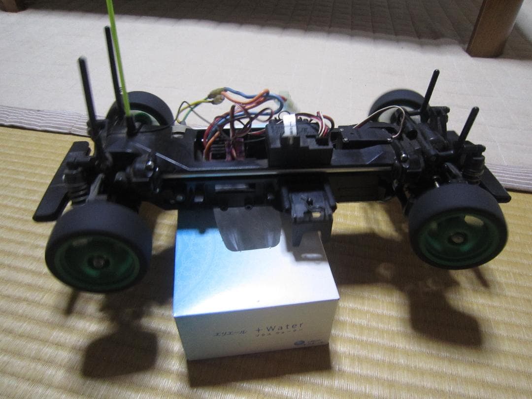 ラジコンカー②