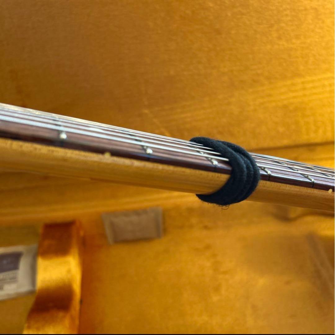 日本製 Fender テレキャス アルダー USピックアップ G&Gハードケース