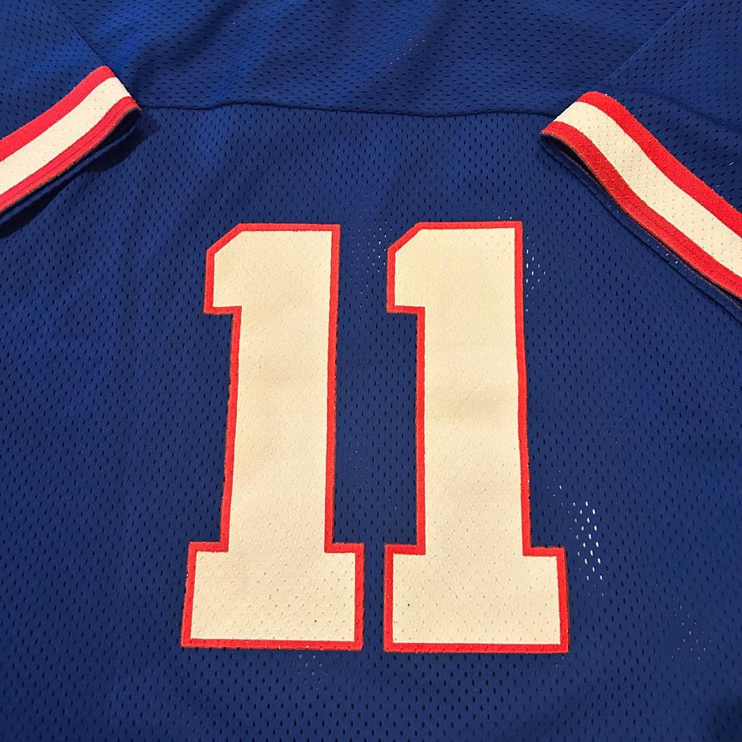 80s logo7 ロゴ game ゲーム シャツ フットボール シャツ