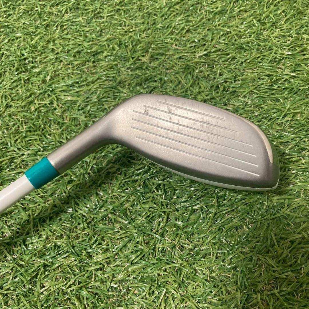 PING Rhapsody レディース ユーティリティ 6H 30° カバー付