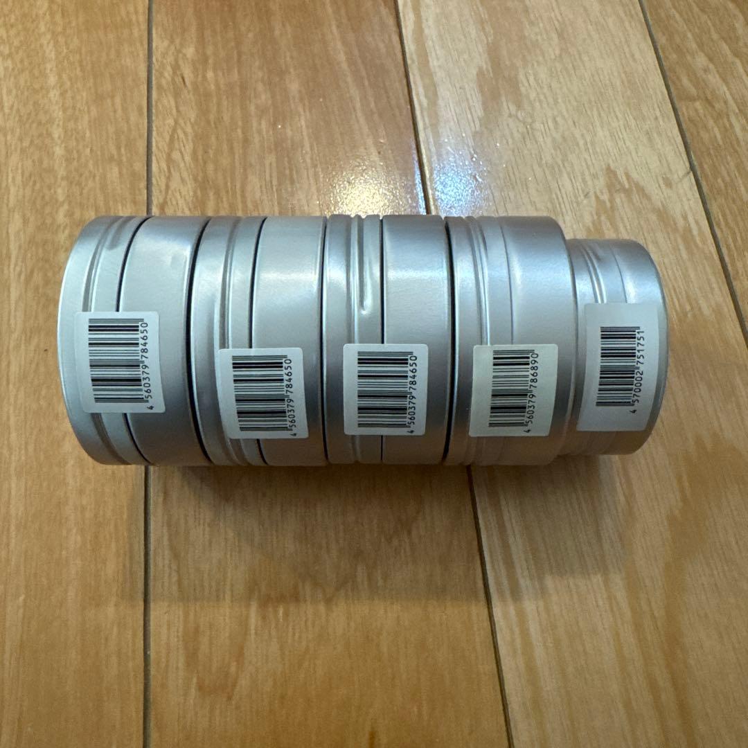 ラバ　ボディ用クリームとヨガ用バームのセット