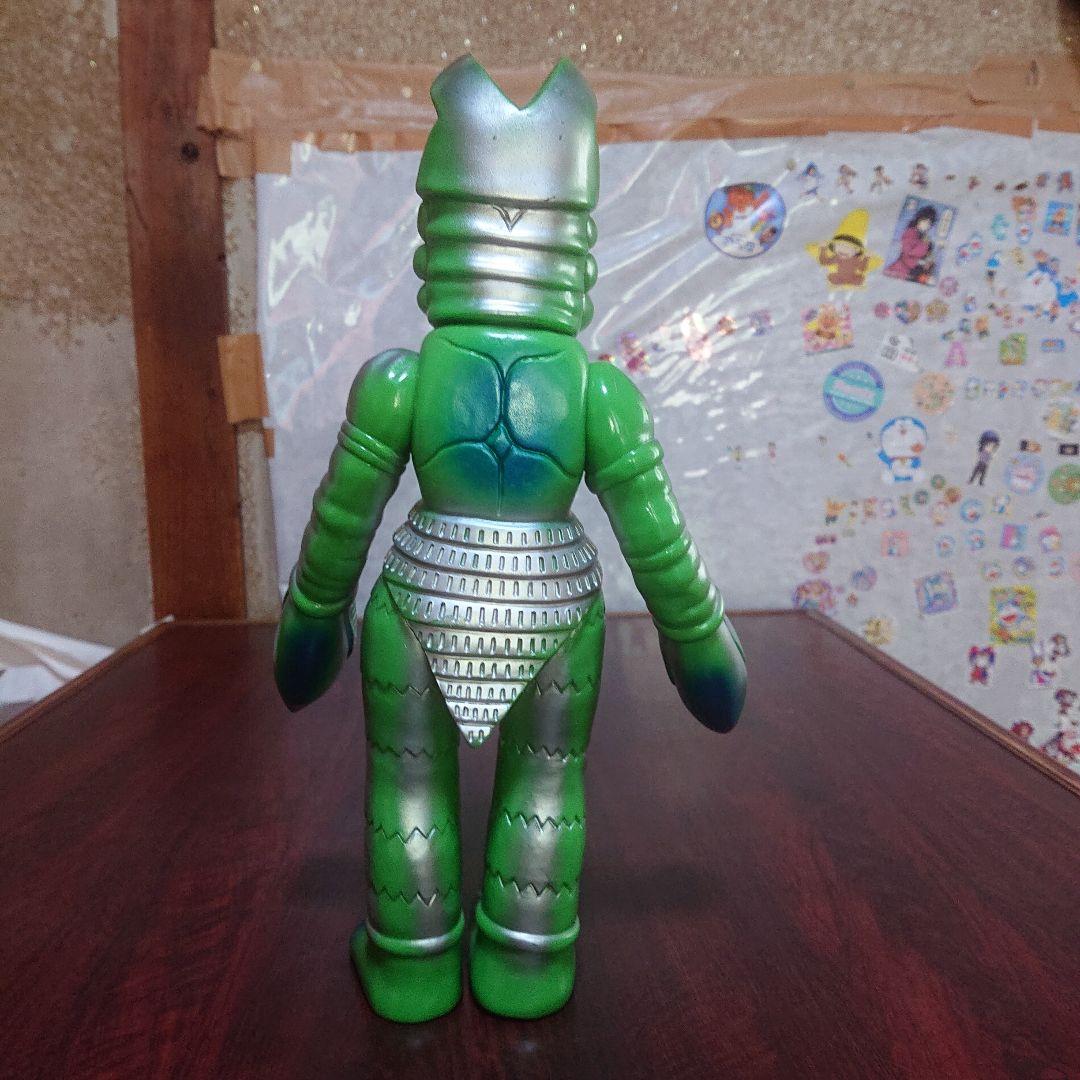 ブルマァク/ジャイアントバルタン星人 ソフビ