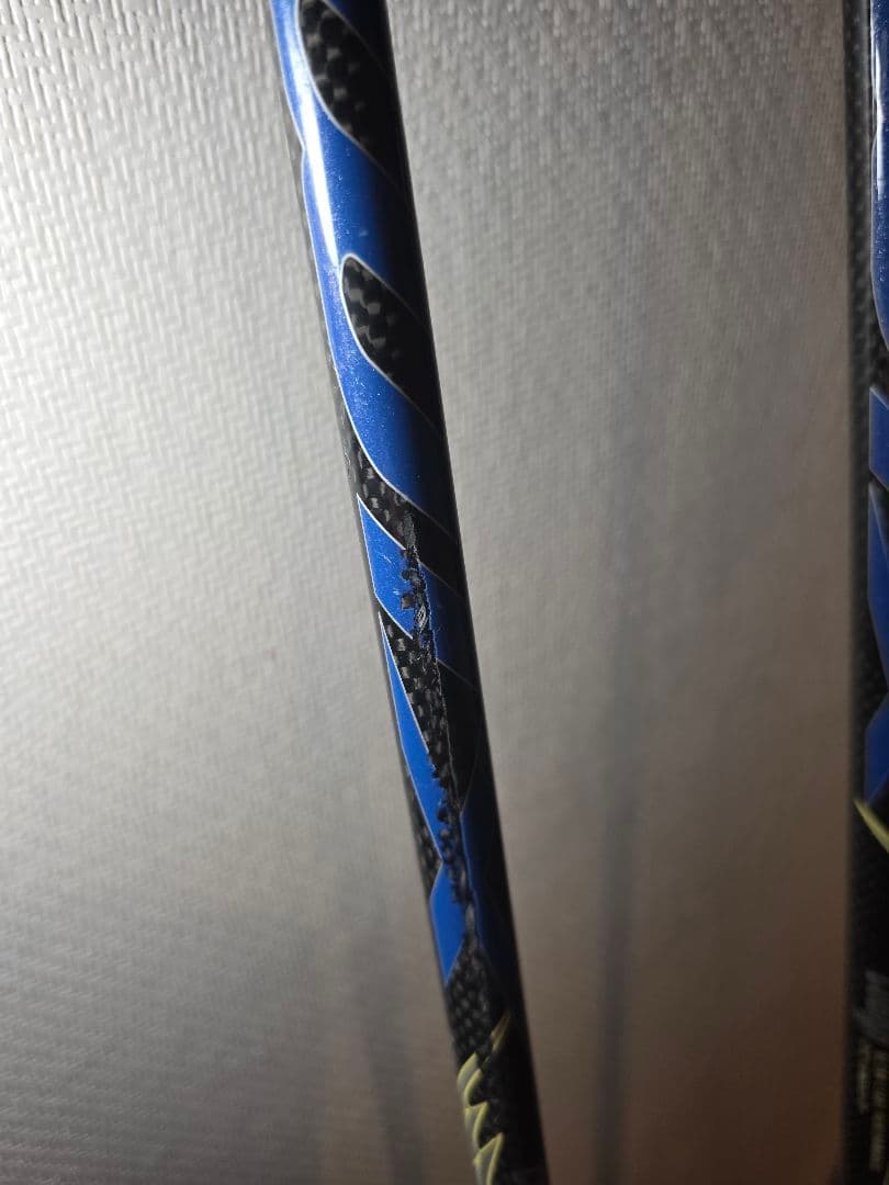 SWIX Cobra CT2 カーボン スキーポール 115cm 競技・上級