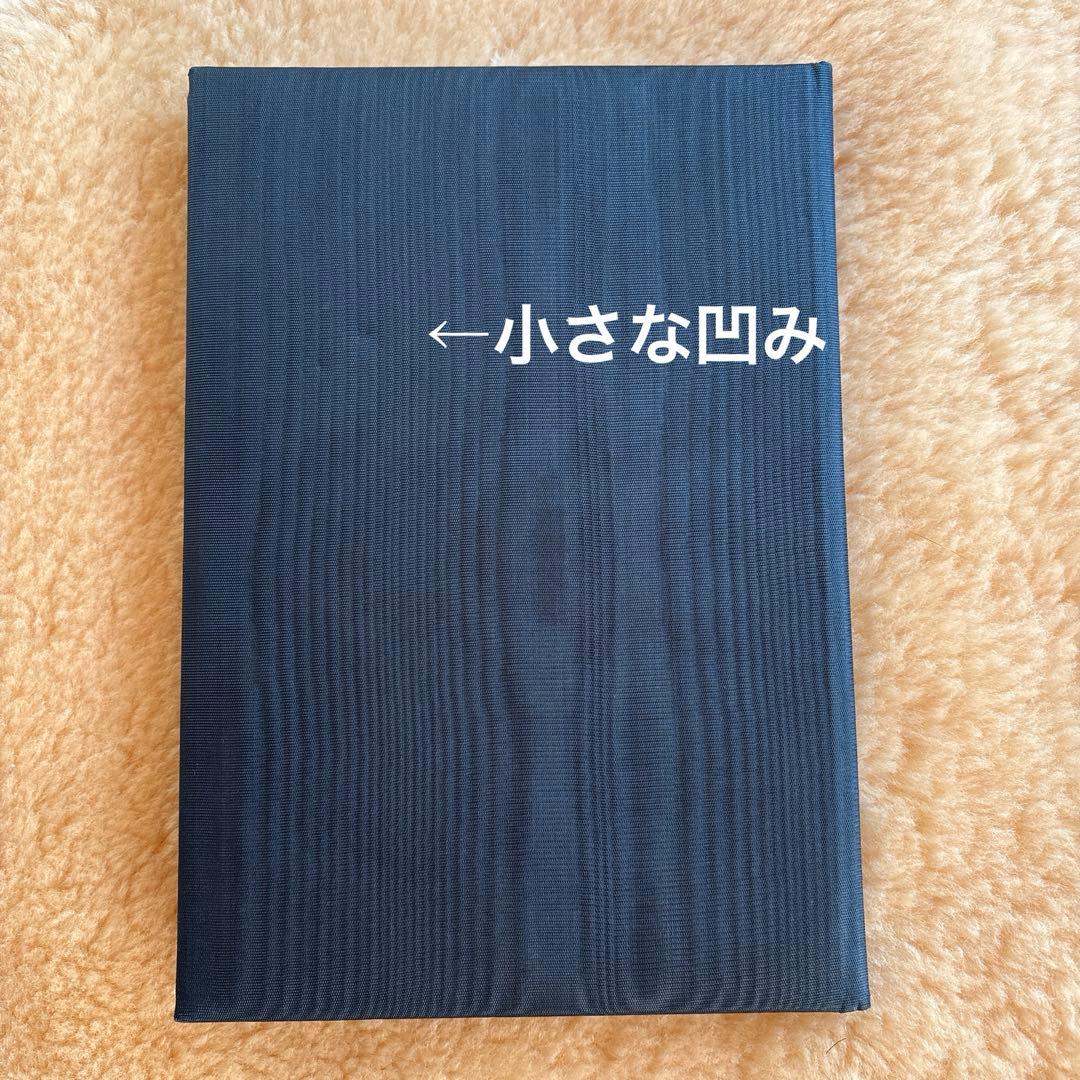 【イタリア老舗】スターリングシルバー925装飾 アドレス帳 未使用 本物刻印あり