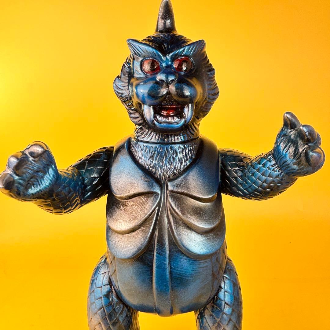 マルサン 450 ゴメス 後藤彩色所 テストショット カスタム