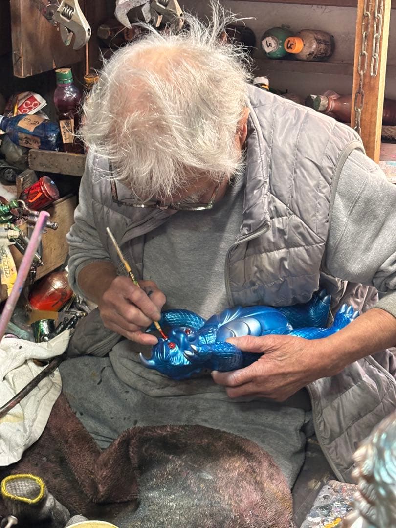 マルサン 450 ゴメス 後藤彩色所 テストショット カスタム