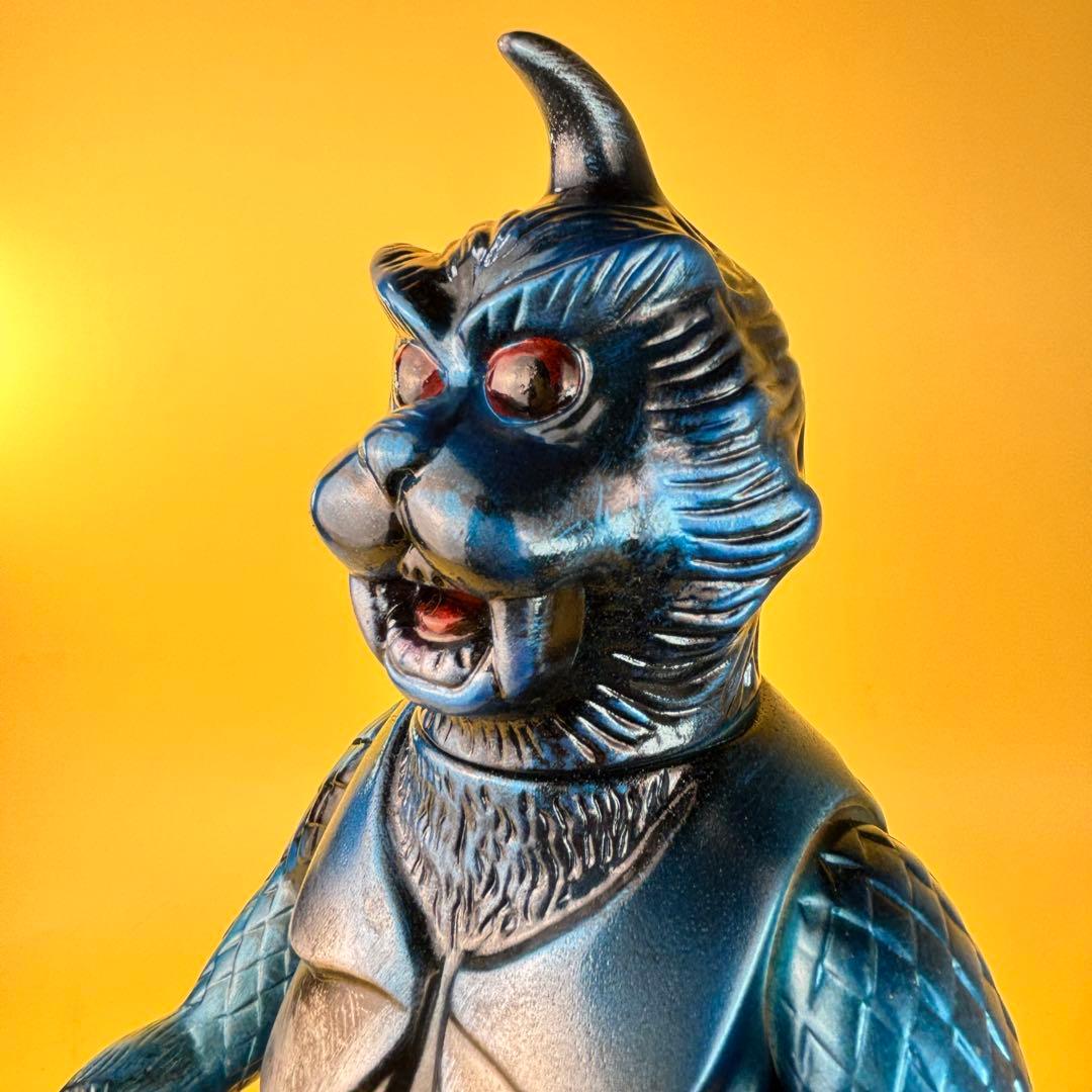 マルサン 450 ゴメス 後藤彩色所 テストショット カスタム