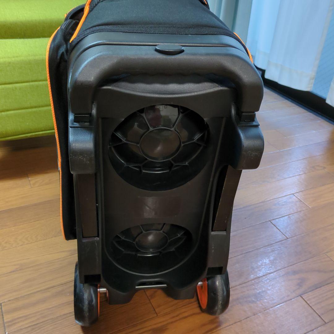 ふくふくです。HAMMER 迷彩柄 ボウリングバッグ